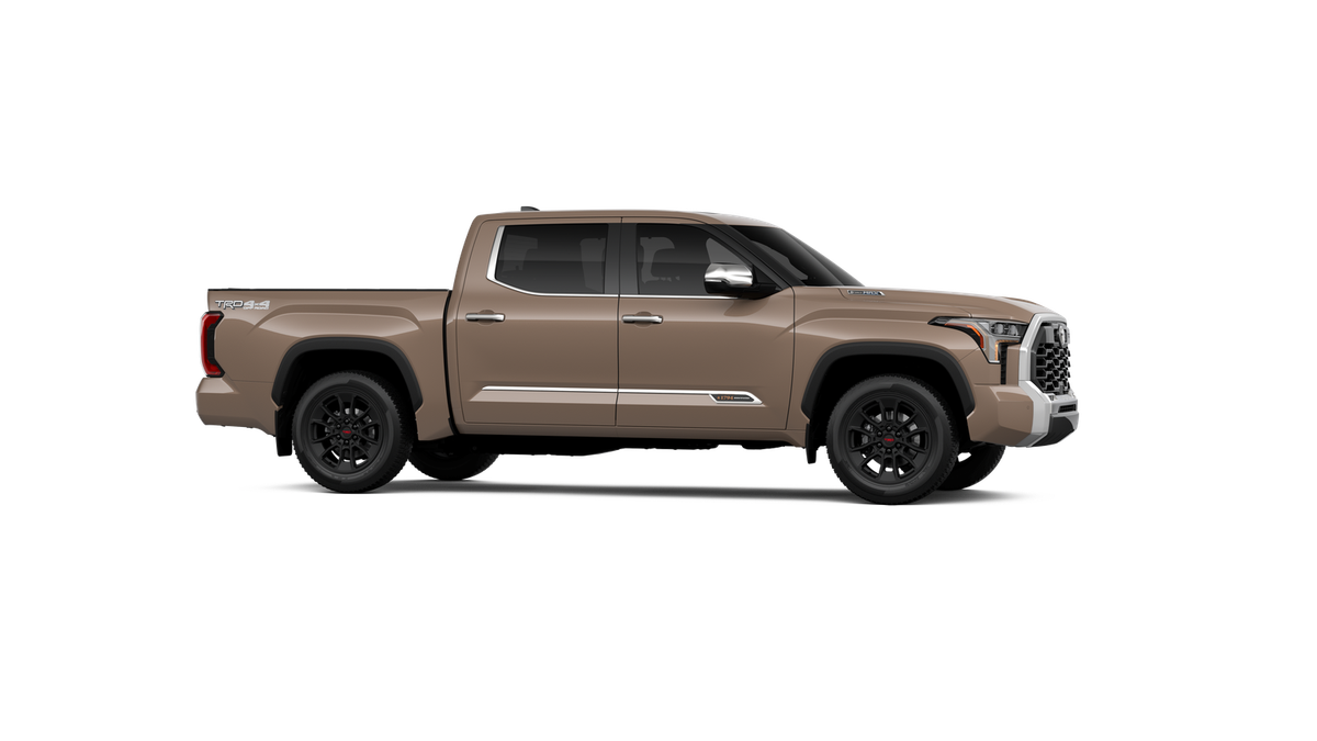 2026 Toyota Tundra i-FORCE MAX 1794 Edition i-FORCE MAX