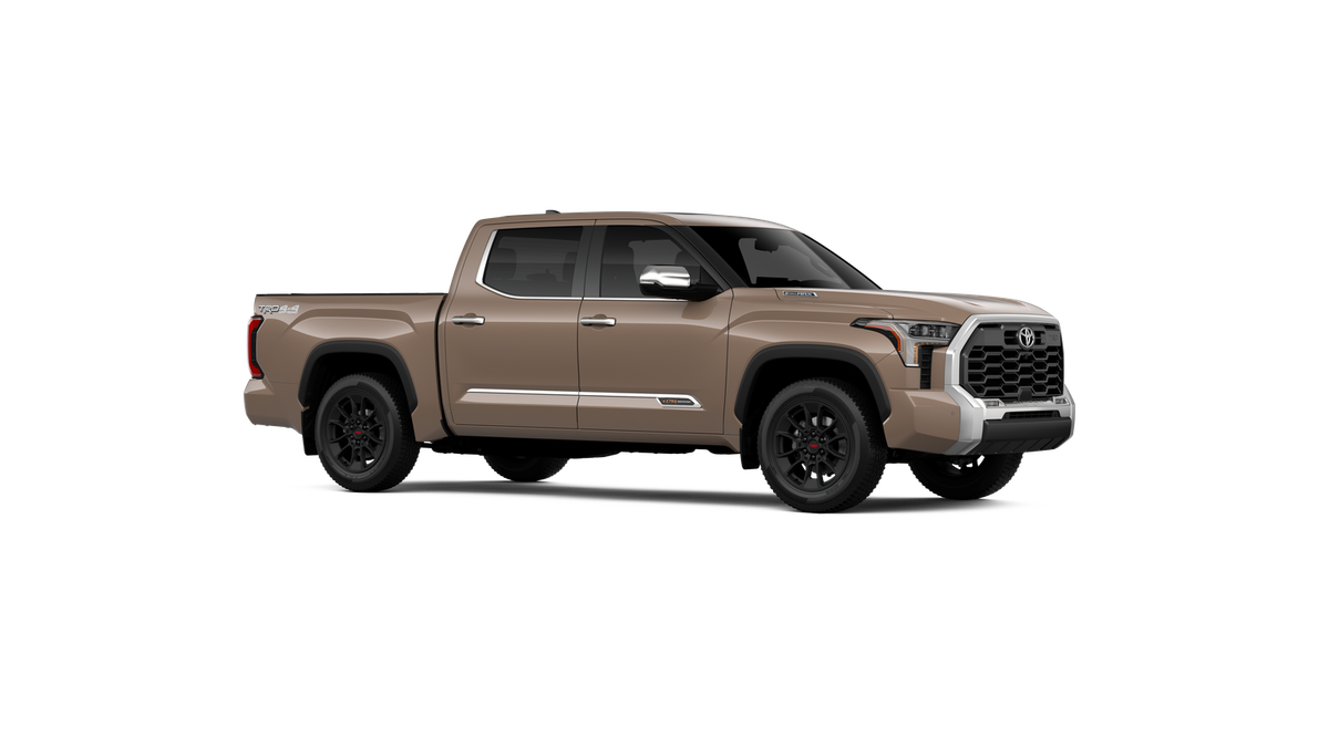 2026 Toyota Tundra i-FORCE MAX 1794 Edition i-FORCE MAX