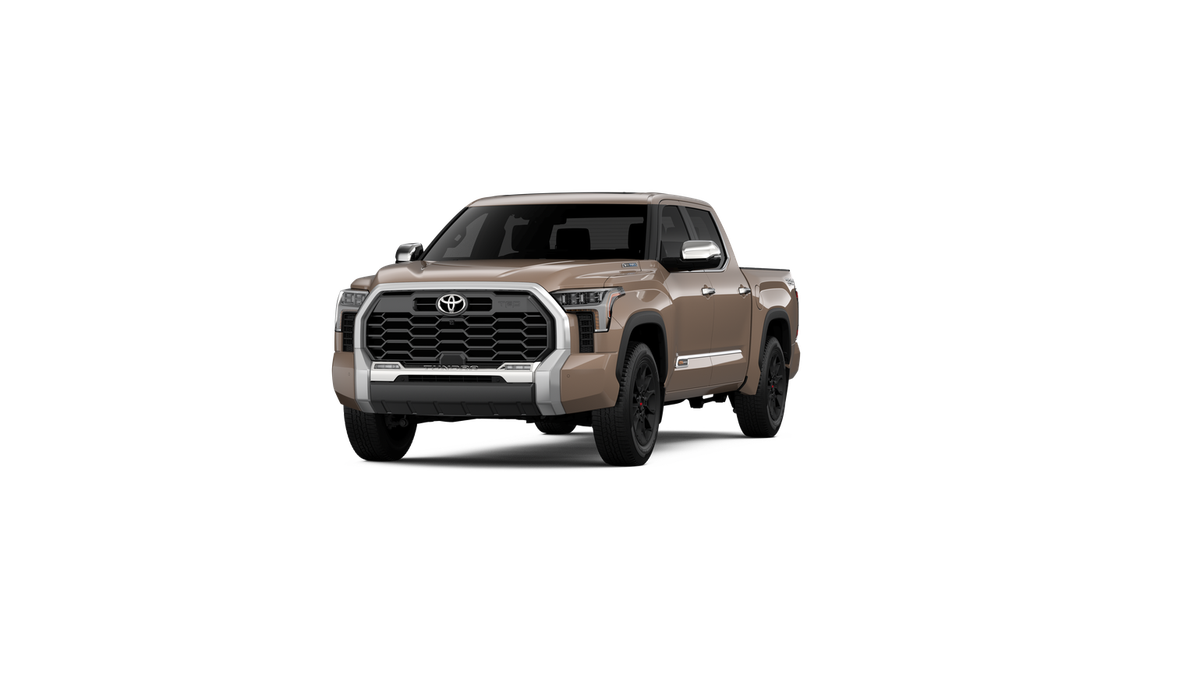 2026 Toyota Tundra i-FORCE MAX 1794 Edition i-FORCE MAX