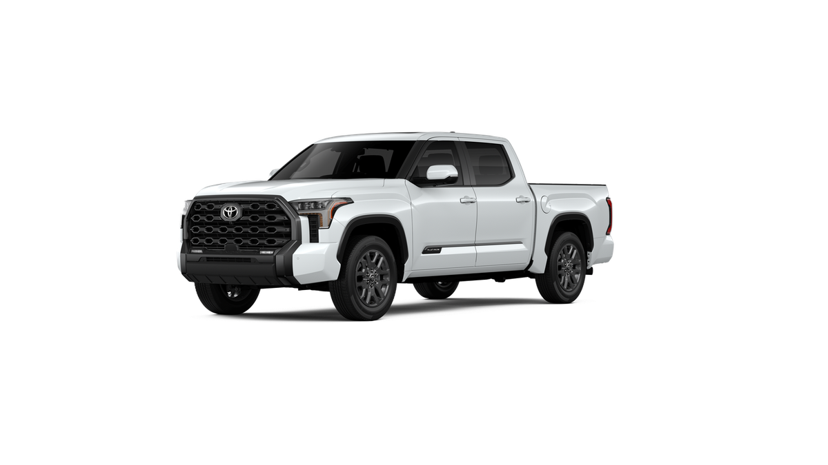2026 Toyota Tundra Platinum 4WD CrewMax 5.5' Bed's photo