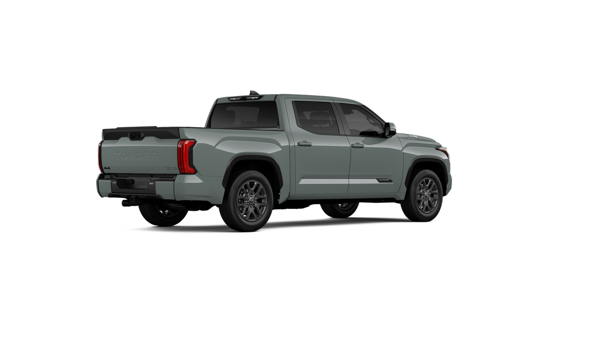 2026 Toyota Tundra i-FORCE MAX Platinum i-FORCE MAX