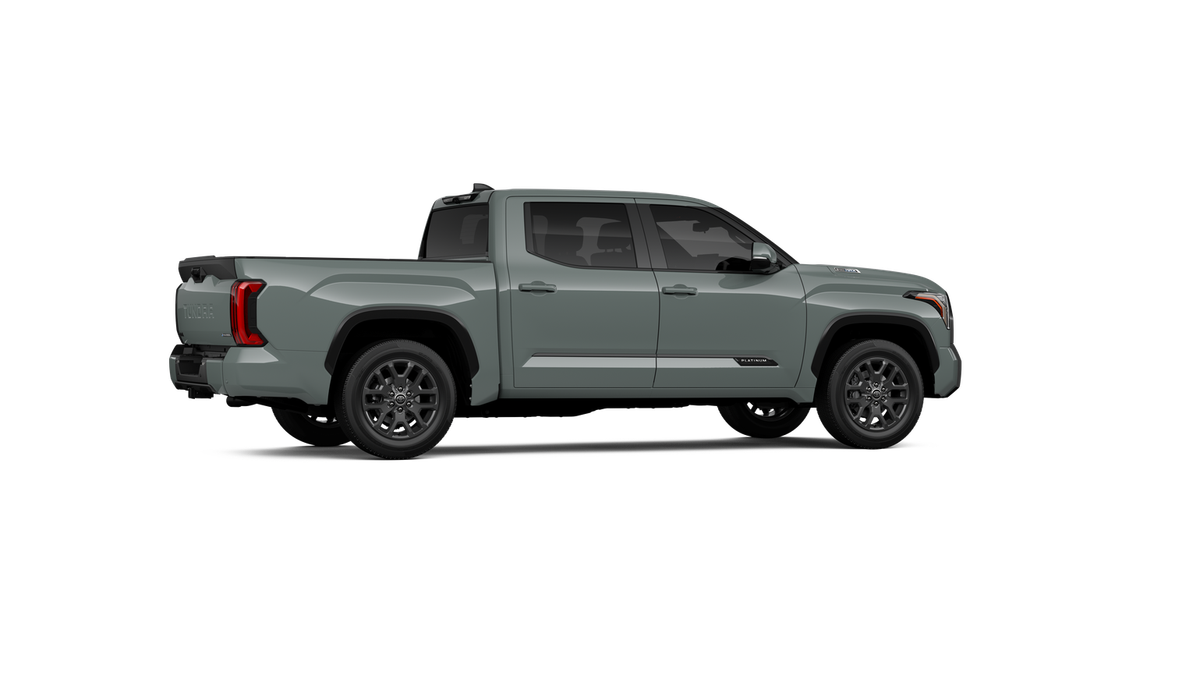 2026 Toyota Tundra i-FORCE MAX Platinum i-FORCE MAX