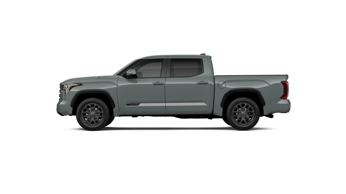 2026 Toyota Tundra i-FORCE MAX Platinum i-FORCE MAX