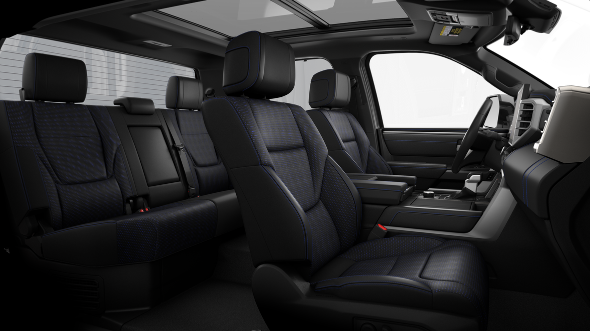 2026 Toyota Tundra i-FORCE MAX Platinum i-FORCE MAX