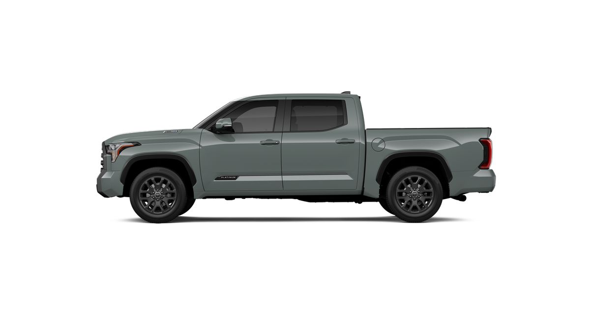 2026 Toyota Tundra i-FORCE MAX Platinum i-FORCE MAX