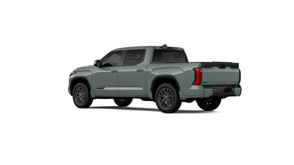 2026 Toyota Tundra i-FORCE MAX Platinum i-FORCE MAX
