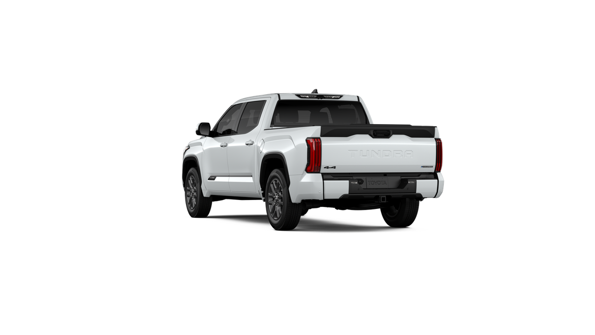 2026 Toyota Tundra i-FORCE MAX Platinum i-FORCE MAX