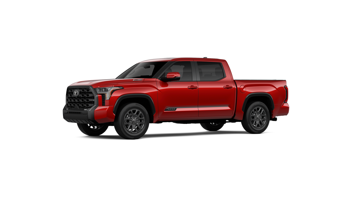 2026 Toyota Tundra i-FORCE MAX Platinum i-FORCE MAX