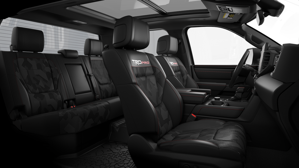 2026 Toyota Tundra i-FORCE MAX TRD Pro