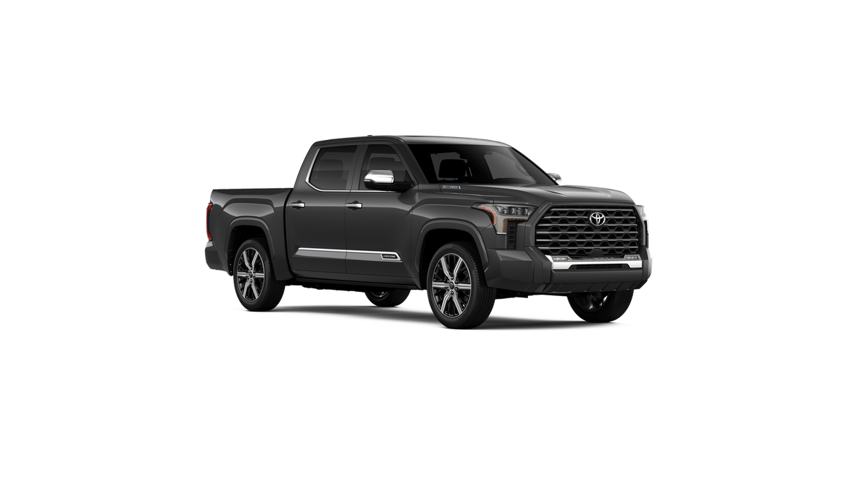 2026 Toyota Tundra i-FORCE MAX Capstone