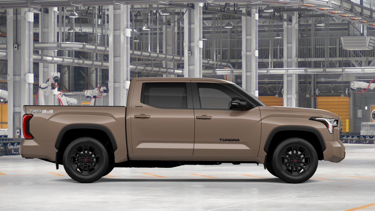 2026 Toyota Tundra Limited