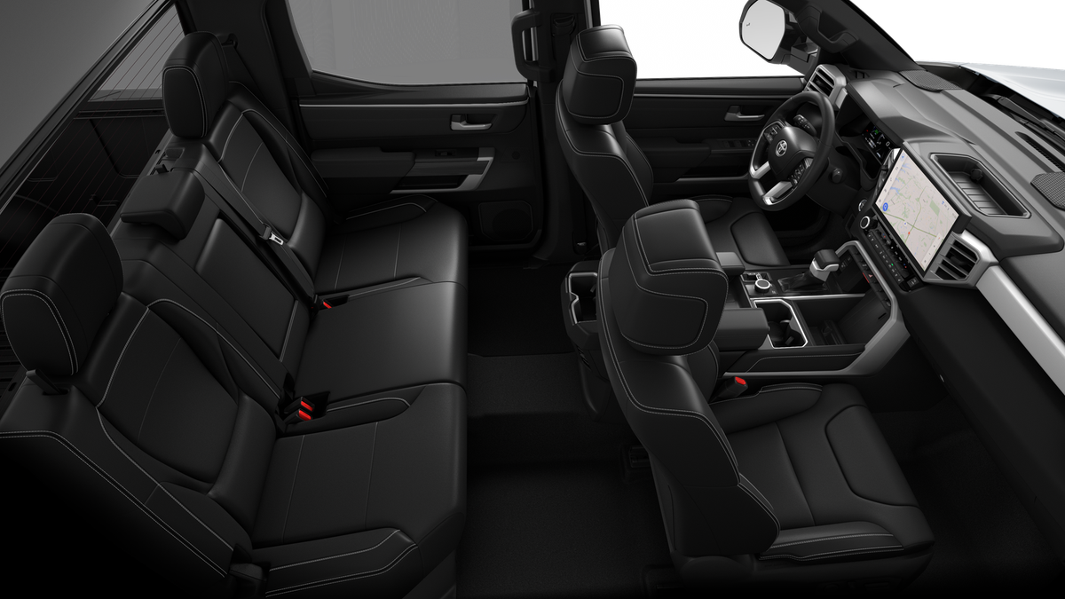 2026 Toyota Tundra i-FORCE MAX Limited i-FORCE MAX