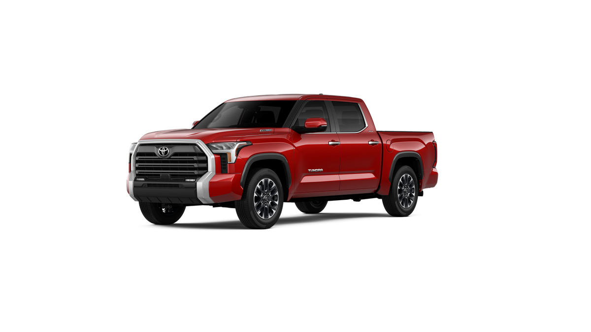 2026 Toyota Tundra i-FORCE MAX Limited i-FORCE MAX