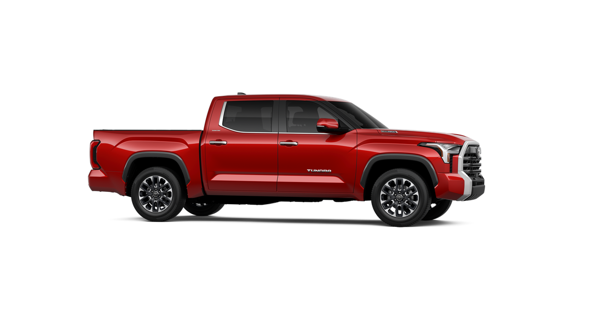 2026 Toyota Tundra i-FORCE MAX Limited i-FORCE MAX