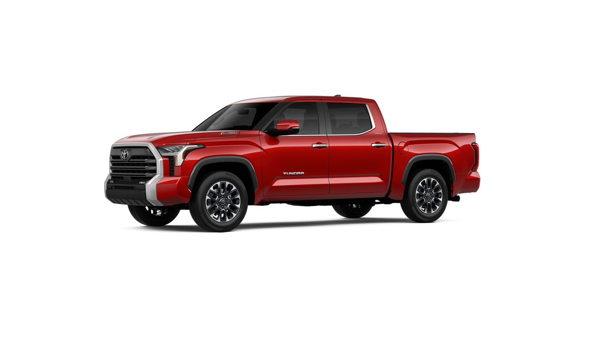 2026 Toyota Tundra i-FORCE MAX Limited i-FORCE MAX