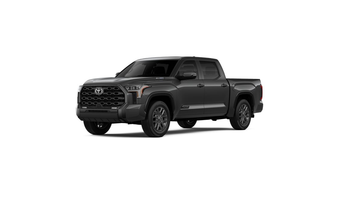 2026 Toyota Tundra i-FORCE MAX Platinum i-FORCE MAX