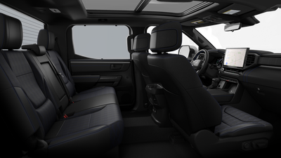 2026 Toyota Tundra i-FORCE MAX Platinum i-FORCE MAX