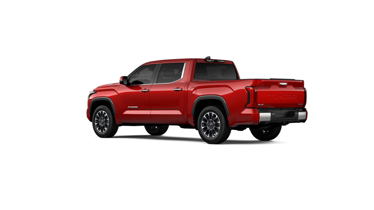 2026 Toyota Tundra i-FORCE MAX Limited i-FORCE MAX