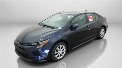 2027 Toyota Corolla LE