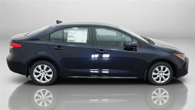 2027 Toyota Corolla LE