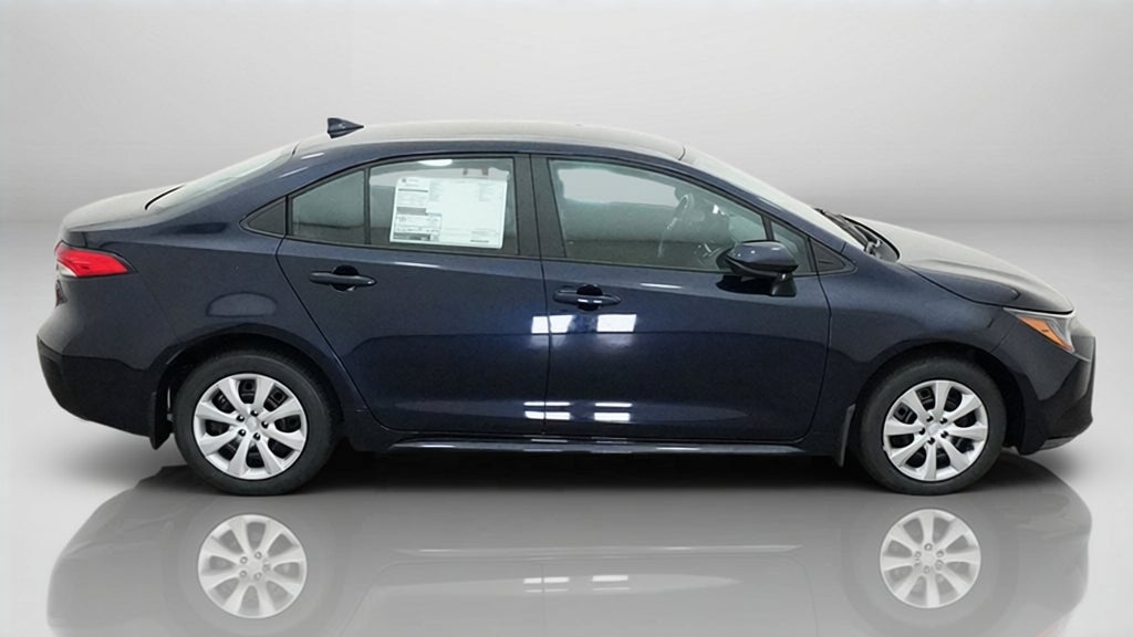 2027 Toyota Corolla LE