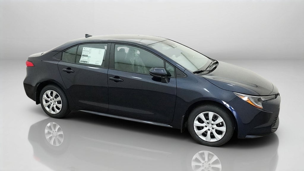 2027 Toyota Corolla LE