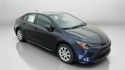 2027 Toyota Corolla LE