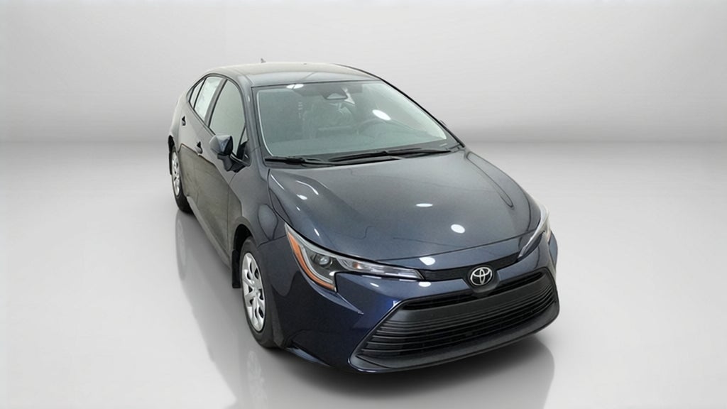 2027 Toyota Corolla LE