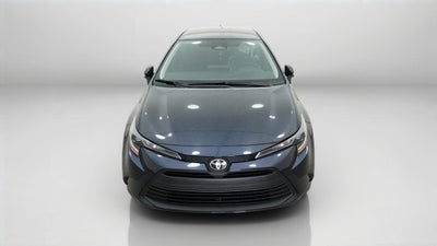 2027 Toyota Corolla LE