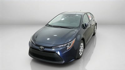2027 Toyota Corolla LE