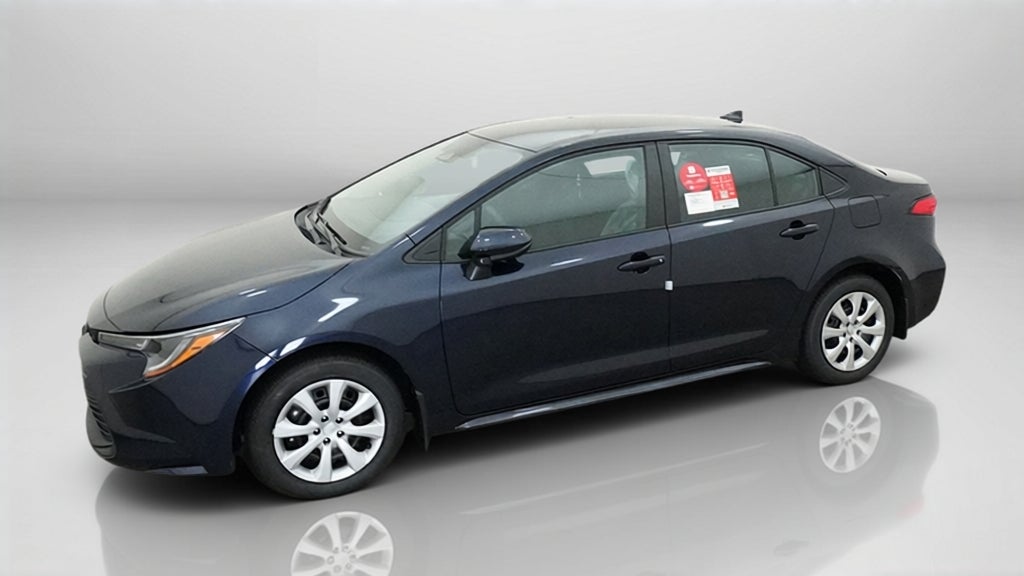 2027 Toyota Corolla LE