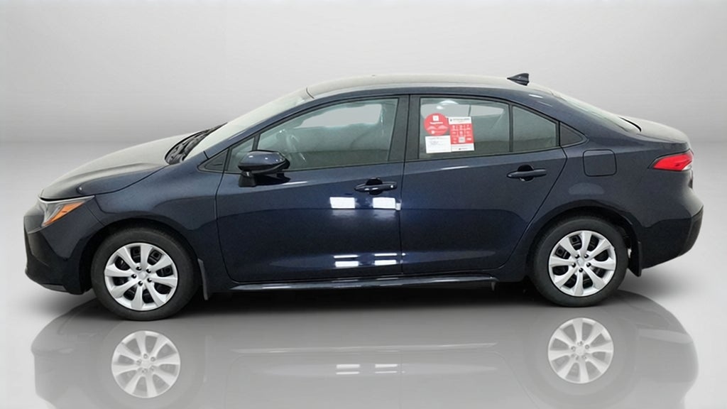 2027 Toyota Corolla LE
