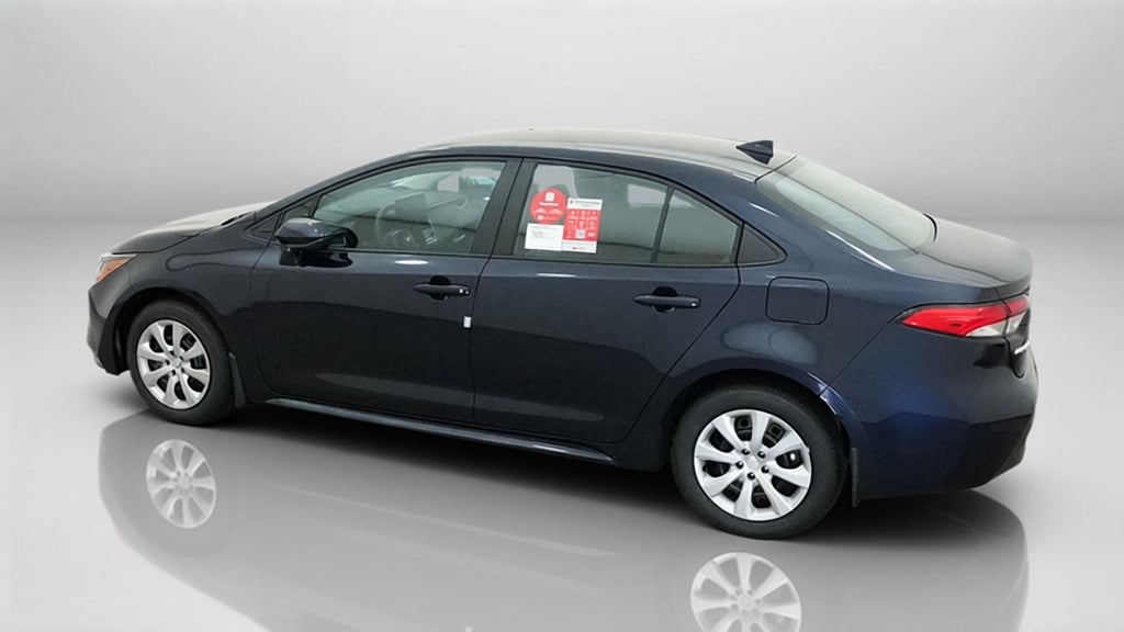 2027 Toyota Corolla LE