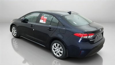 2027 Toyota Corolla LE