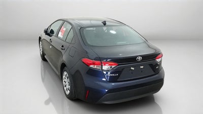 2027 Toyota Corolla LE