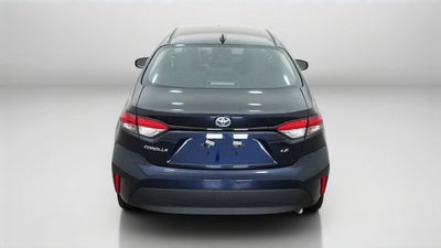 2027 Toyota Corolla LE
