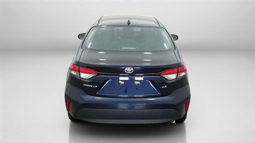 2027 Toyota Corolla LE