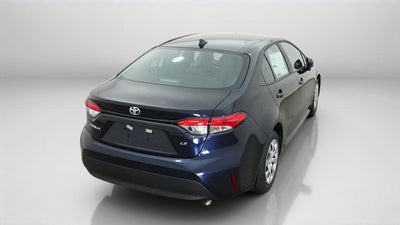 2027 Toyota Corolla LE