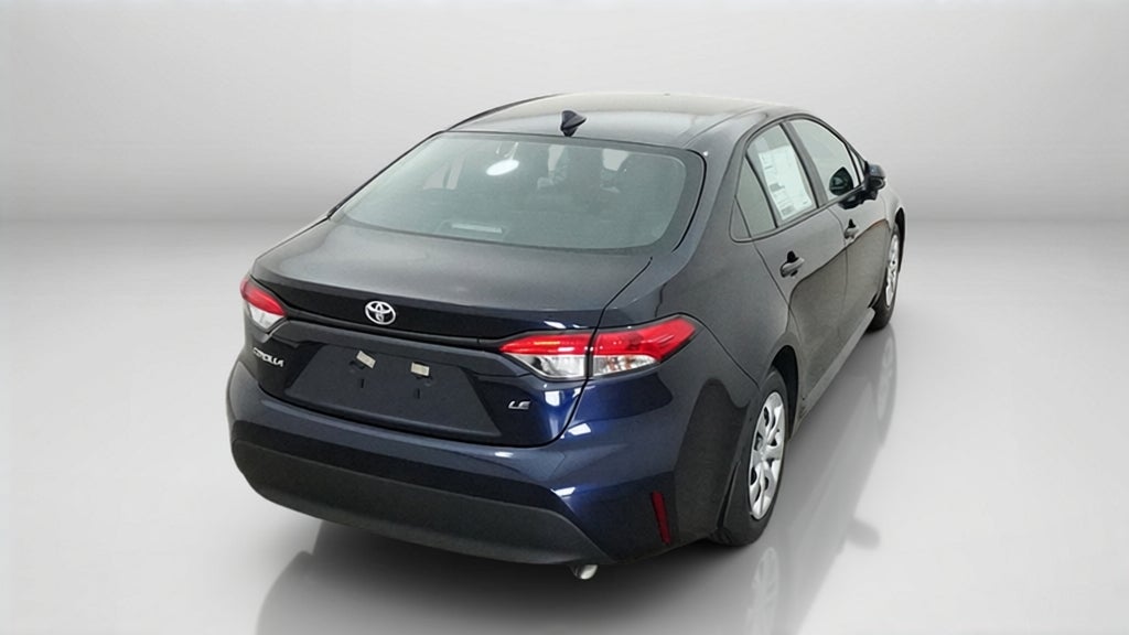 2027 Toyota Corolla LE