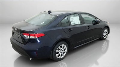 2027 Toyota Corolla LE
