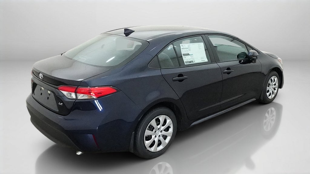 2027 Toyota Corolla LE