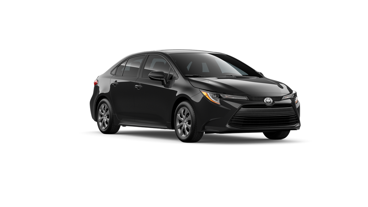 2027 Toyota Corolla LE
