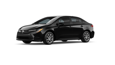 2027 Toyota Corolla LE