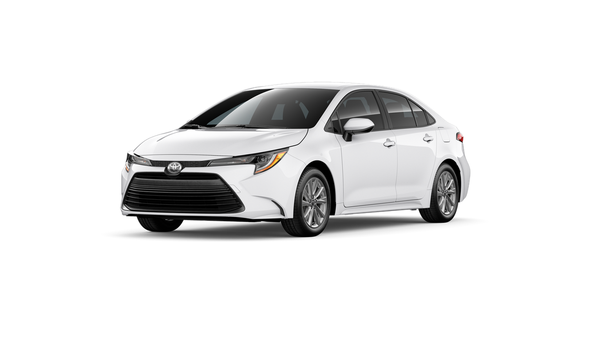 2026 Toyota Corolla LE CVT's photo