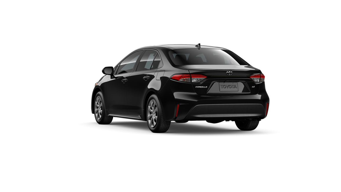 2027 Toyota Corolla LE