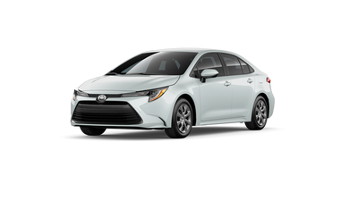 2027 Toyota Corolla LE