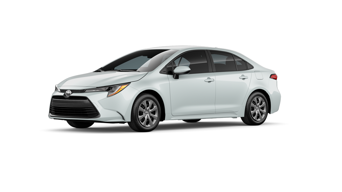 2027 Toyota Corolla LE