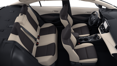 2027 Toyota Corolla LE