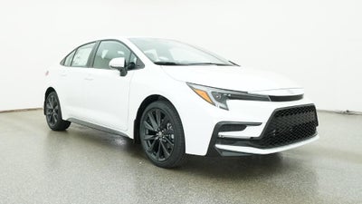 2026 Toyota Corolla SE