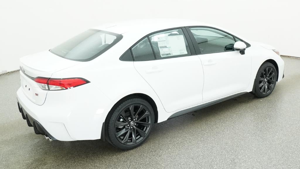 2026 Toyota Corolla SE